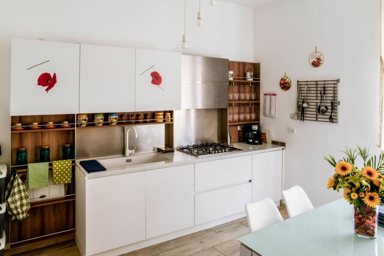 Ferienwohnung Vale A Livorno Exterior foto